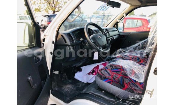 Buy Import Toyota Hiace White Car in Import - Dubai in Ashanti Buy Import Toyota Hiace White Car in Import - Dubai in Ashanti