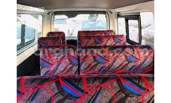 Buy Import Toyota Hiace White Car in Import - Dubai in Ashanti Buy Import Toyota Hiace White Car in Import - Dubai in Ashanti