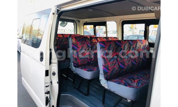 Buy Import Toyota Hiace White Car in Import - Dubai in Ashanti Buy Import Toyota Hiace White Car in Import - Dubai in Ashanti