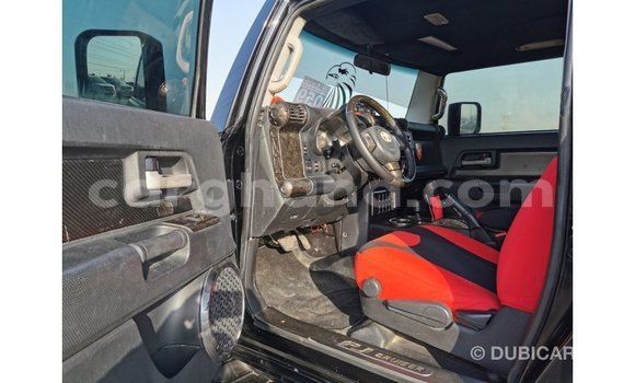 Buy Import Toyota FJ Cruiser Black Car in Import - Dubai in Ashanti Buy Import Toyota FJ Cruiser Black Car in Import - Dubai in Ashanti