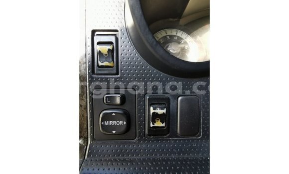 Buy Import Toyota FJ Cruiser Black Car in Import - Dubai in Ashanti Buy Import Toyota FJ Cruiser Black Car in Import - Dubai in Ashanti