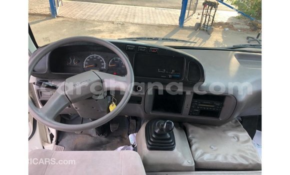 Sayi Imported Toyota Coaster White Mota in Import - Dubai a Ashanti Sayi Imported Toyota Coaster White Mota in Import - Dubai a Ashanti