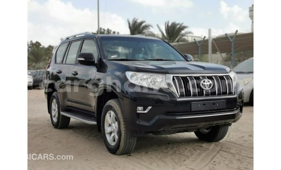 Sayi Imported Toyota Prado Black Mota in Import - Dubai a Ashanti Sayi Imported Toyota Prado Black Mota in Import - Dubai a Ashanti