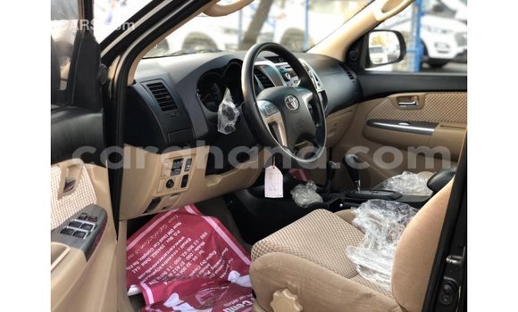 Sayi Imported Toyota Fortuner Black Mota in Import - Dubai a Ashanti Sayi Imported Toyota Fortuner Black Mota in Import - Dubai a Ashanti