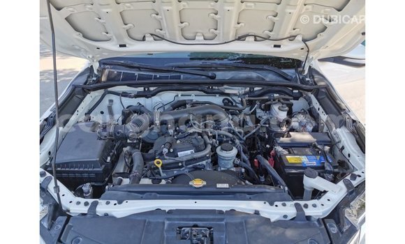 Sayi Imported Toyota Fortuner White Mota in Import - Dubai a Ashanti Sayi Imported Toyota Fortuner White Mota in Import - Dubai a Ashanti