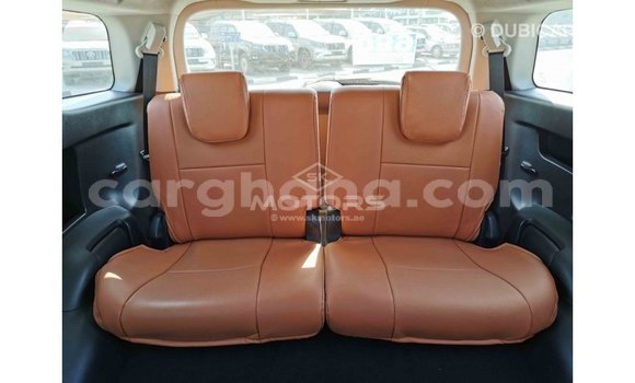 Buy Import Toyota Fortuner White Car in Import - Dubai in Ashanti Buy Import Toyota Fortuner White Car in Import - Dubai in Ashanti