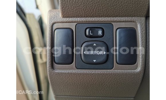 Ra Imported Toyota Land Cruiser funfun Ọkọ̀ in Import - Dubai ni Ashanti Ra Imported Toyota Land Cruiser funfun Ọkọ̀ in Import - Dubai ni Ashanti