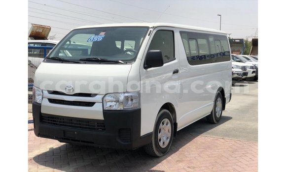 Buy Import Toyota Hiace White Car in Import - Dubai in Ashanti Buy Import Toyota Hiace White Car in Import - Dubai in Ashanti