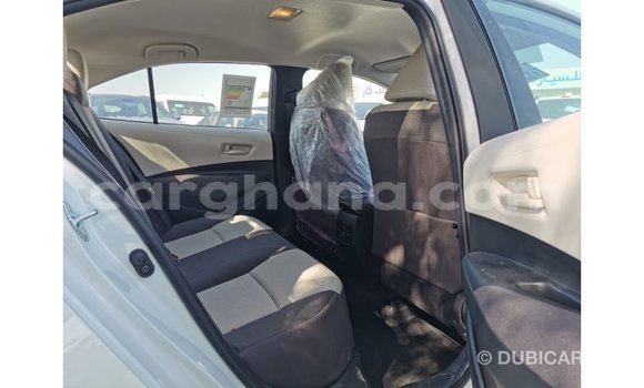 Ra Imported Toyota Corolla funfun Ọkọ̀ in Import - Dubai ni Ashanti Ra Imported Toyota Corolla funfun Ọkọ̀ in Import - Dubai ni Ashanti