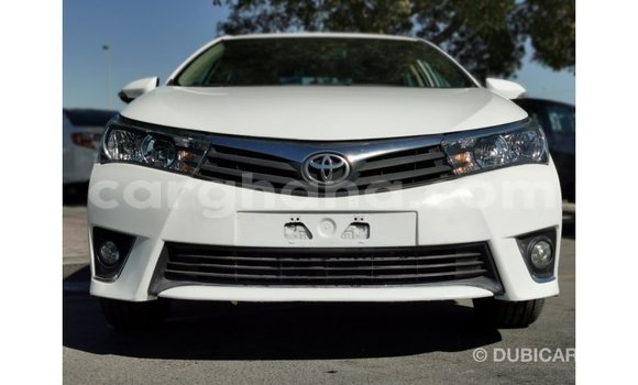 Buy Import Toyota Corolla White Car in Import - Dubai in Ashanti Buy Import Toyota Corolla White Car in Import - Dubai in Ashanti