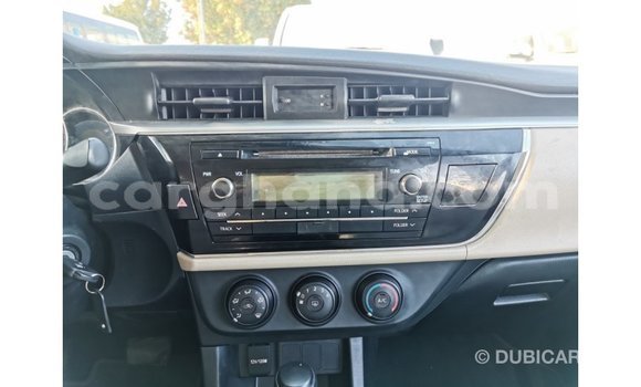 Buy Import Toyota Corolla White Car in Import - Dubai in Ashanti Buy Import Toyota Corolla White Car in Import - Dubai in Ashanti