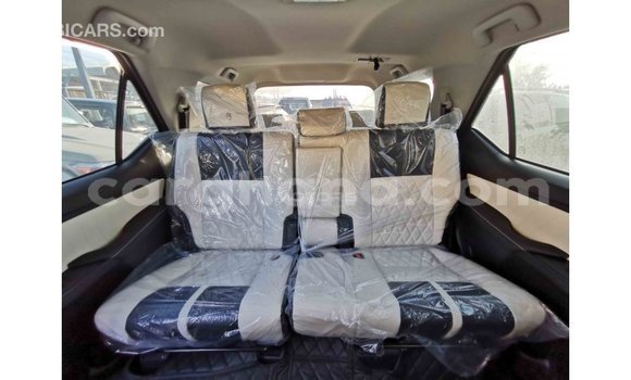 Buy Import Toyota Fortuner Black Car in Import - Dubai in Ashanti Buy Import Toyota Fortuner Black Car in Import - Dubai in Ashanti