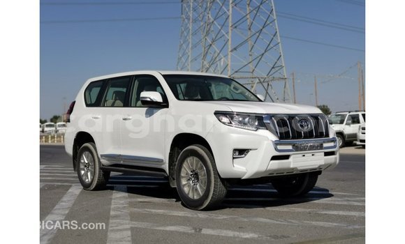 Buy Import Toyota Prado White Car in Import - Dubai in Ashanti Buy Import Toyota Prado White Car in Import - Dubai in Ashanti