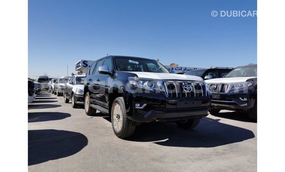 Buy Import Toyota Prado Black Car in Import - Dubai in Ashanti Buy Import Toyota Prado Black Car in Import - Dubai in Ashanti