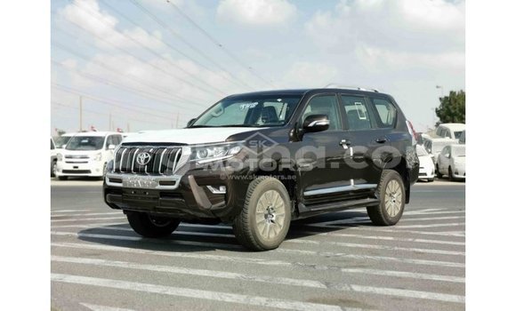 Buy Import Toyota Prado Black Car in Import - Dubai in Ashanti Buy Import Toyota Prado Black Car in Import - Dubai in Ashanti