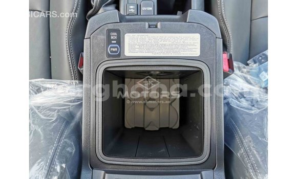 Buy Import Toyota Prado Black Car in Import - Dubai in Ashanti Buy Import Toyota Prado Black Car in Import - Dubai in Ashanti