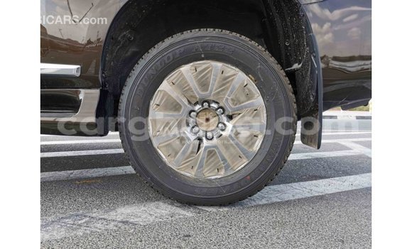 Buy Import Toyota Prado Black Car in Import - Dubai in Ashanti Buy Import Toyota Prado Black Car in Import - Dubai in Ashanti