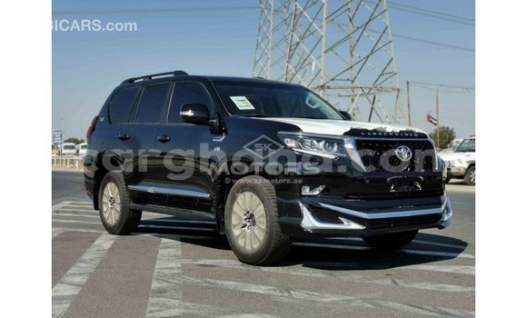 Ra Imported Toyota Prado Black Ọkọ̀ in Import - Dubai ni Ashanti Ra Imported Toyota Prado Black Ọkọ̀ in Import - Dubai ni Ashanti