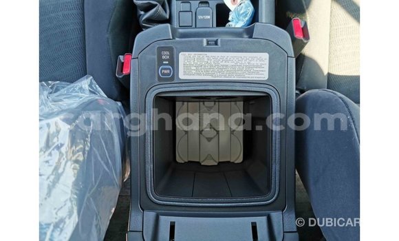 Buy Import Toyota Prado Black Car in Import - Dubai in Ashanti Buy Import Toyota Prado Black Car in Import - Dubai in Ashanti