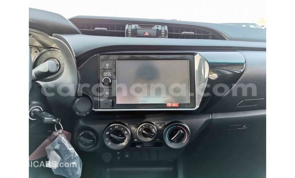 Sayi Imported Toyota Hilux Sauran Mota in Import - Dubai a Ashanti Sayi Imported Toyota Hilux Sauran Mota in Import - Dubai a Ashanti