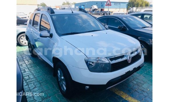 Buy Import Renault Duster White Car in Import - Dubai in Ashanti Buy Import Renault Duster White Car in Import - Dubai in Ashanti