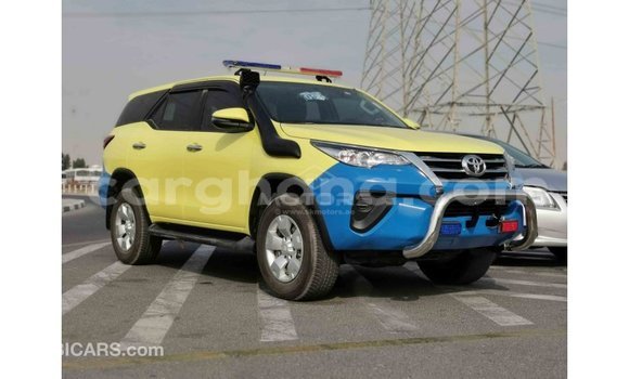 Sayi Imported Toyota Fortuner Sauran Mota in Import - Dubai a Ashanti Sayi Imported Toyota Fortuner Sauran Mota in Import - Dubai a Ashanti