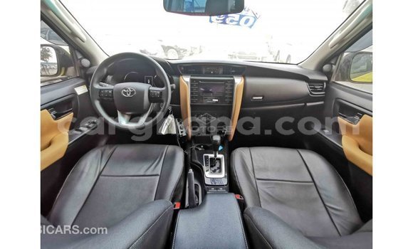 Sayi Imported Toyota Fortuner Sauran Mota in Import - Dubai a Ashanti Sayi Imported Toyota Fortuner Sauran Mota in Import - Dubai a Ashanti