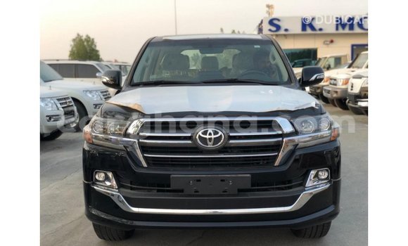 Buy Import Toyota Land Cruiser Black Car in Import - Dubai in Ashanti Buy Import Toyota Land Cruiser Black Car in Import - Dubai in Ashanti