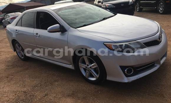 Buy Used Toyota Camry Silver Car in Accra in Greater Accra Buy Used Toyota Camry Silver Car in Accra in Greater Accra