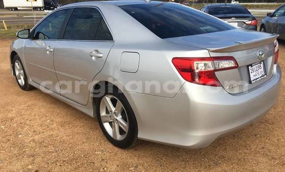 Buy Used Toyota Camry Silver Car in Accra in Greater Accra Buy Used Toyota Camry Silver Car in Accra in Greater Accra