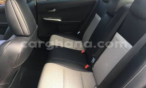 Buy Used Toyota Camry Silver Car in Accra in Greater Accra Buy Used Toyota Camry Silver Car in Accra in Greater Accra