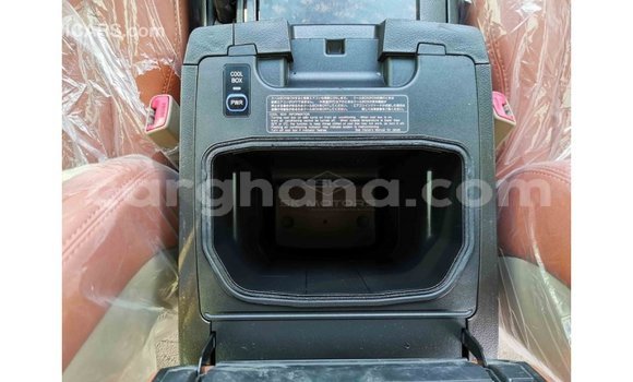 Buy Import Toyota Land Cruiser Black Car in Import - Dubai in Ashanti Buy Import Toyota Land Cruiser Black Car in Import - Dubai in Ashanti