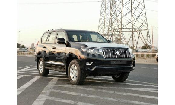 Buy Import Toyota Prado Black Car in Import - Dubai in Ashanti Buy Import Toyota Prado Black Car in Import - Dubai in Ashanti