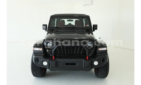 Buy Import Jeep Wrangler Black Car in Import - Dubai in Ashanti Buy Import Jeep Wrangler Black Car in Import - Dubai in Ashanti