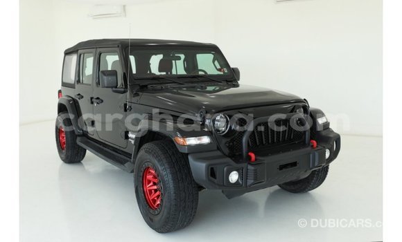 Buy Import Jeep Wrangler Black Car in Import - Dubai in Ashanti Buy Import Jeep Wrangler Black Car in Import - Dubai in Ashanti