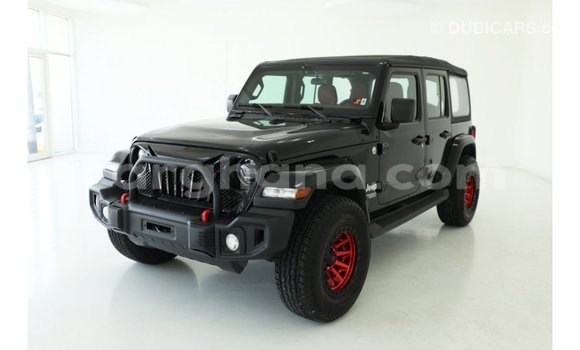 Buy Import Jeep Wrangler Black Car in Import - Dubai in Ashanti Buy Import Jeep Wrangler Black Car in Import - Dubai in Ashanti