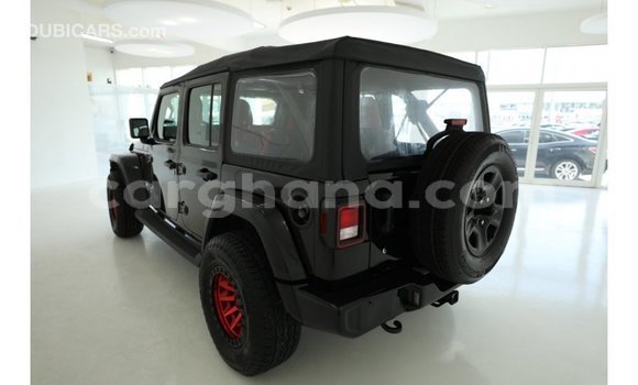 Buy Import Jeep Wrangler Black Car in Import - Dubai in Ashanti Buy Import Jeep Wrangler Black Car in Import - Dubai in Ashanti