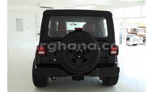 Buy Import Jeep Wrangler Black Car in Import - Dubai in Ashanti Buy Import Jeep Wrangler Black Car in Import - Dubai in Ashanti