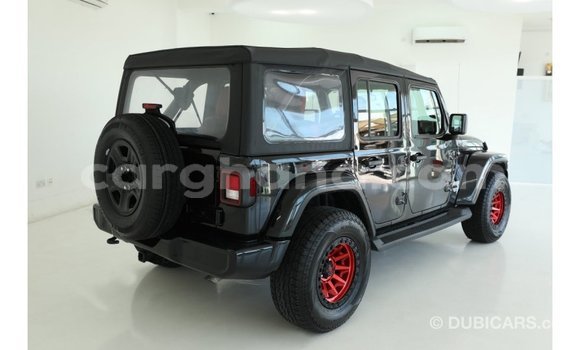 Buy Import Jeep Wrangler Black Car in Import - Dubai in Ashanti Buy Import Jeep Wrangler Black Car in Import - Dubai in Ashanti