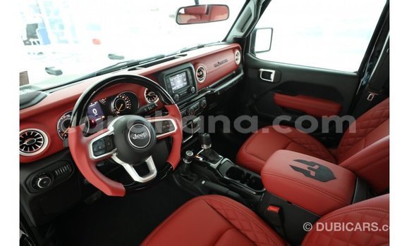 Buy Import Jeep Wrangler Black Car in Import - Dubai in Ashanti Buy Import Jeep Wrangler Black Car in Import - Dubai in Ashanti