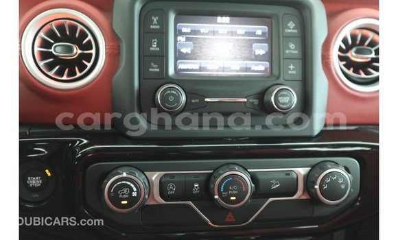 Buy Import Jeep Wrangler Black Car in Import - Dubai in Ashanti Buy Import Jeep Wrangler Black Car in Import - Dubai in Ashanti