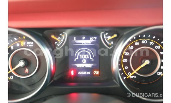 Buy Import Jeep Wrangler Black Car in Import - Dubai in Ashanti Buy Import Jeep Wrangler Black Car in Import - Dubai in Ashanti