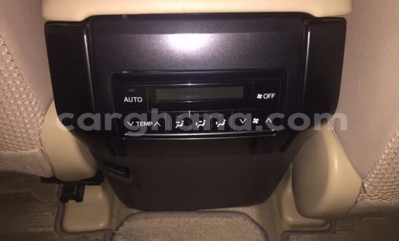 Ra Àlòkù Toyota Land Cruiser Prado Black Ọkọ̀ in Accra ni Greater Accra Ra Àlòkù Toyota Land Cruiser Prado Black Ọkọ̀ in Accra ni Greater Accra