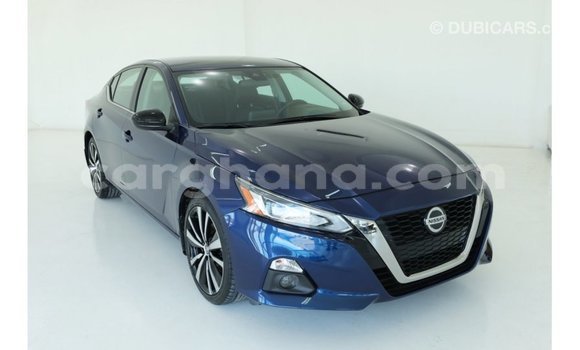 Buy Import Nissan Altima Blue Car in Import - Dubai in Ashanti Buy Import Nissan Altima Blue Car in Import - Dubai in Ashanti