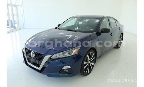 Buy Import Nissan Altima Blue Car in Import - Dubai in Ashanti Buy Import Nissan Altima Blue Car in Import - Dubai in Ashanti