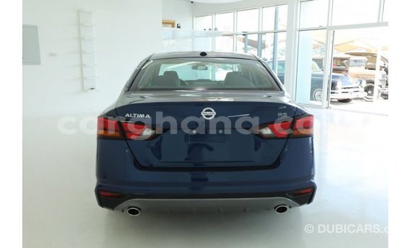 Buy Import Nissan Altima Blue Car in Import - Dubai in Ashanti Buy Import Nissan Altima Blue Car in Import - Dubai in Ashanti