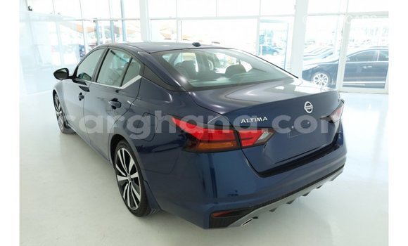 Buy Import Nissan Altima Blue Car in Import - Dubai in Ashanti Buy Import Nissan Altima Blue Car in Import - Dubai in Ashanti