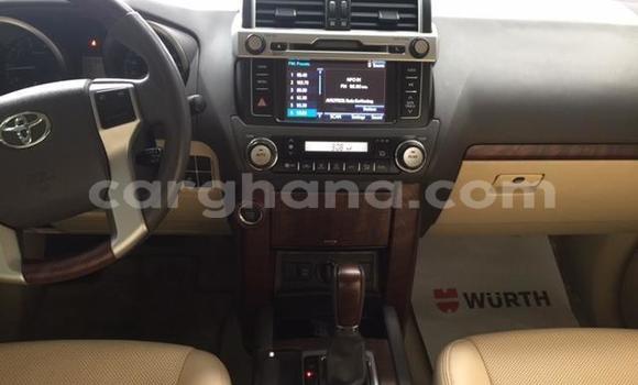 Ra Àlòkù Toyota Land Cruiser Prado Black Ọkọ̀ in Accra ni Greater Accra Ra Àlòkù Toyota Land Cruiser Prado Black Ọkọ̀ in Accra ni Greater Accra