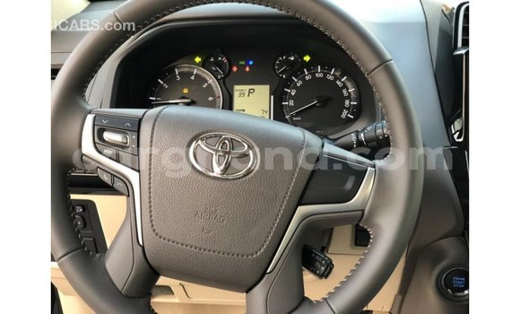 Buy Import Toyota Prado Black Car in Import - Dubai in Ashanti Buy Import Toyota Prado Black Car in Import - Dubai in Ashanti