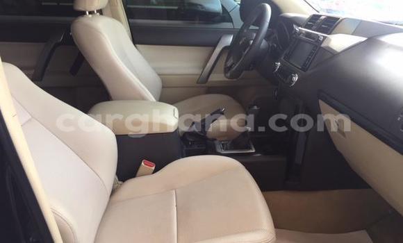 Ra Àlòkù Toyota Land Cruiser Prado Black Ọkọ̀ in Accra ni Greater Accra Ra Àlòkù Toyota Land Cruiser Prado Black Ọkọ̀ in Accra ni Greater Accra